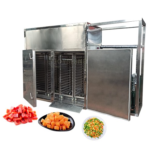 Commercial Blast Freezer / Batch Freezer
