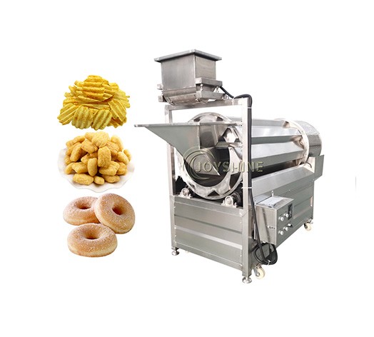 Drum Seasoning Machine
