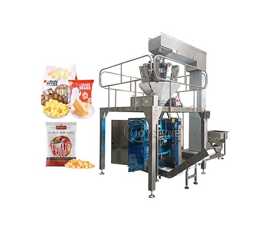 Granule Packaging Machine