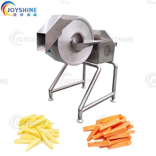 Industrial French Fries Cutting Machine